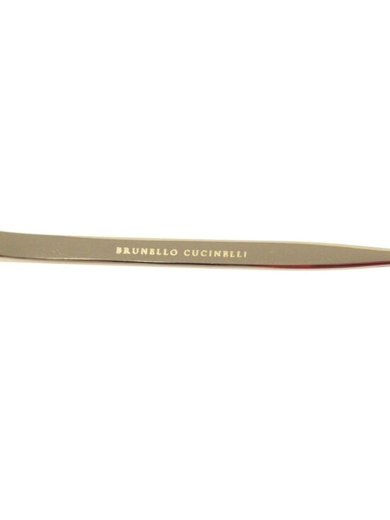 Brunello Cucinelli Oliver Peoples Luisella Sunglasses Beige Gold Eyewear